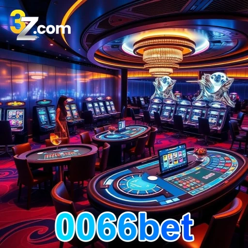 0066bet Jogos de caça-níqueis